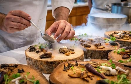Moroccan Cooking Class and Market Tour in Marrakech
