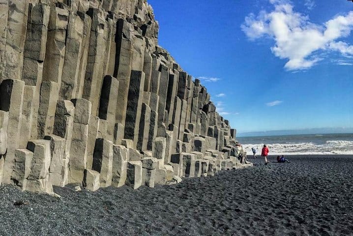 Reynisfjara Black Beach
