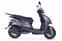 Alanya Rent a Motorcycle/Motorbike 1