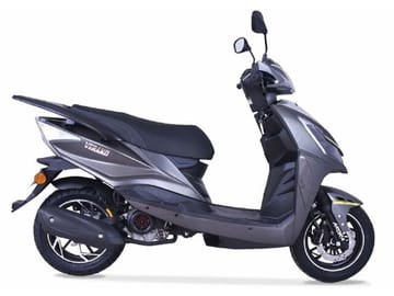 Explore Alanya on Your Own with Motorcycle Rental