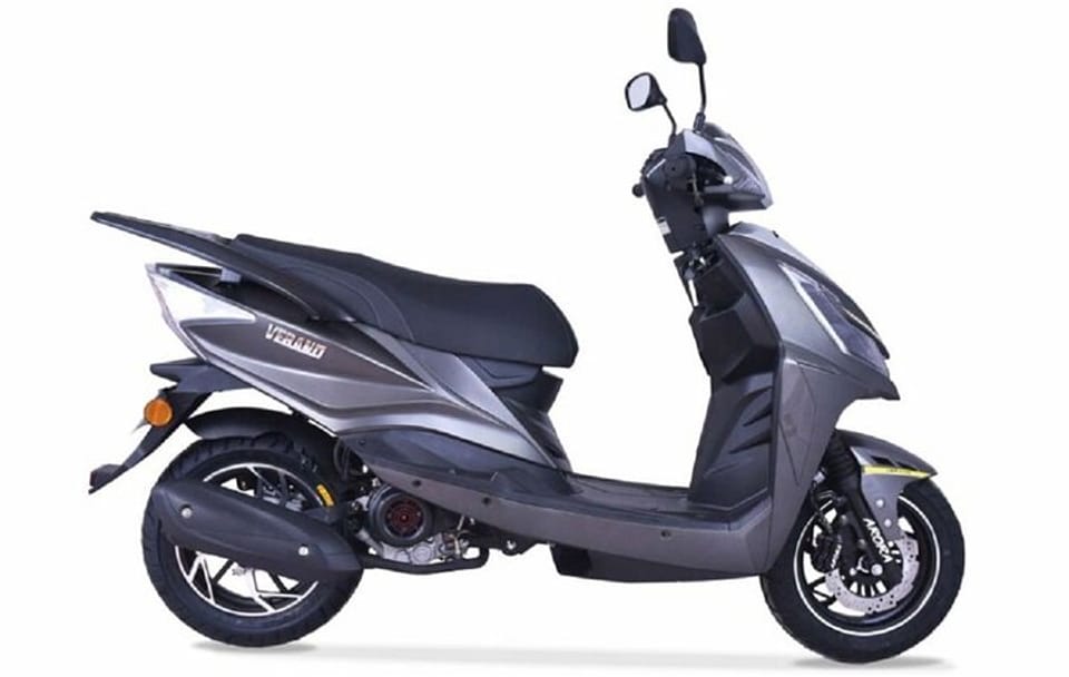 Alanya Rent a Motorcycle/Motorbike