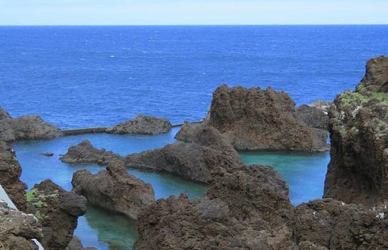 Jeep Adventure to Volcanic Pools & UNESCO Forest Treasures