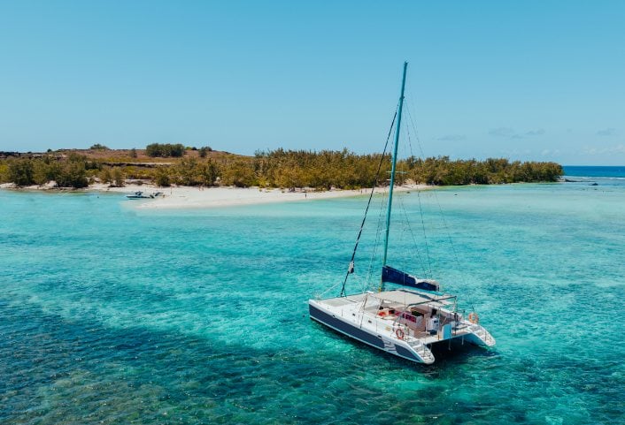 Northern Islands Catamaran Cruise – Le Pacha