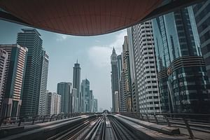 Private Guided City Tour in Dubai By Metro !