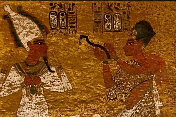 5-Days 4-Nights Nile Cruise from Luxor to Aswan&balloon+Abusimble 6