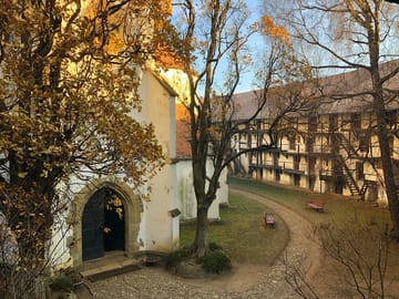 Prejmer Fortified Church