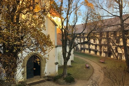 From Brasov: Small-Group Half-Day Fortified Churches Tour