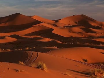Private 3-Day Tour from Meknes to Marrakech via Merzouga