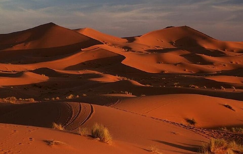 Private 3-Day Tour from Meknes to Marrakech via Merzouga