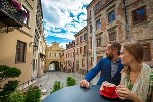 Lublin Old Town Tour - PRIVATE (3h)