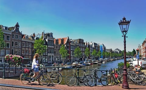 Private Luxury Car Transfer from Brussels to Amsterdam