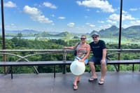 Hoa Lu - Tam Coc boat Trip and Mua Cave 6