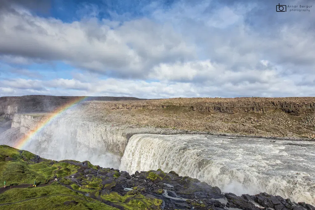 Private Diamond Circle Tour from Akureyri