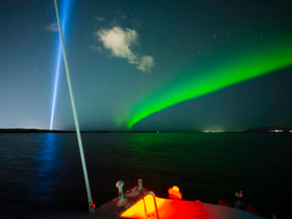 Golden Circle & Northern Lights by Boat Combo Tour, photo 26