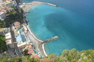 Sorrento, Positano and Amalfi Coast Day Trip from Naples