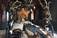 Chiang Mai-Chiang Rai: White Temple-Bann Dam Museum-Blue Temple - Lunch 6
