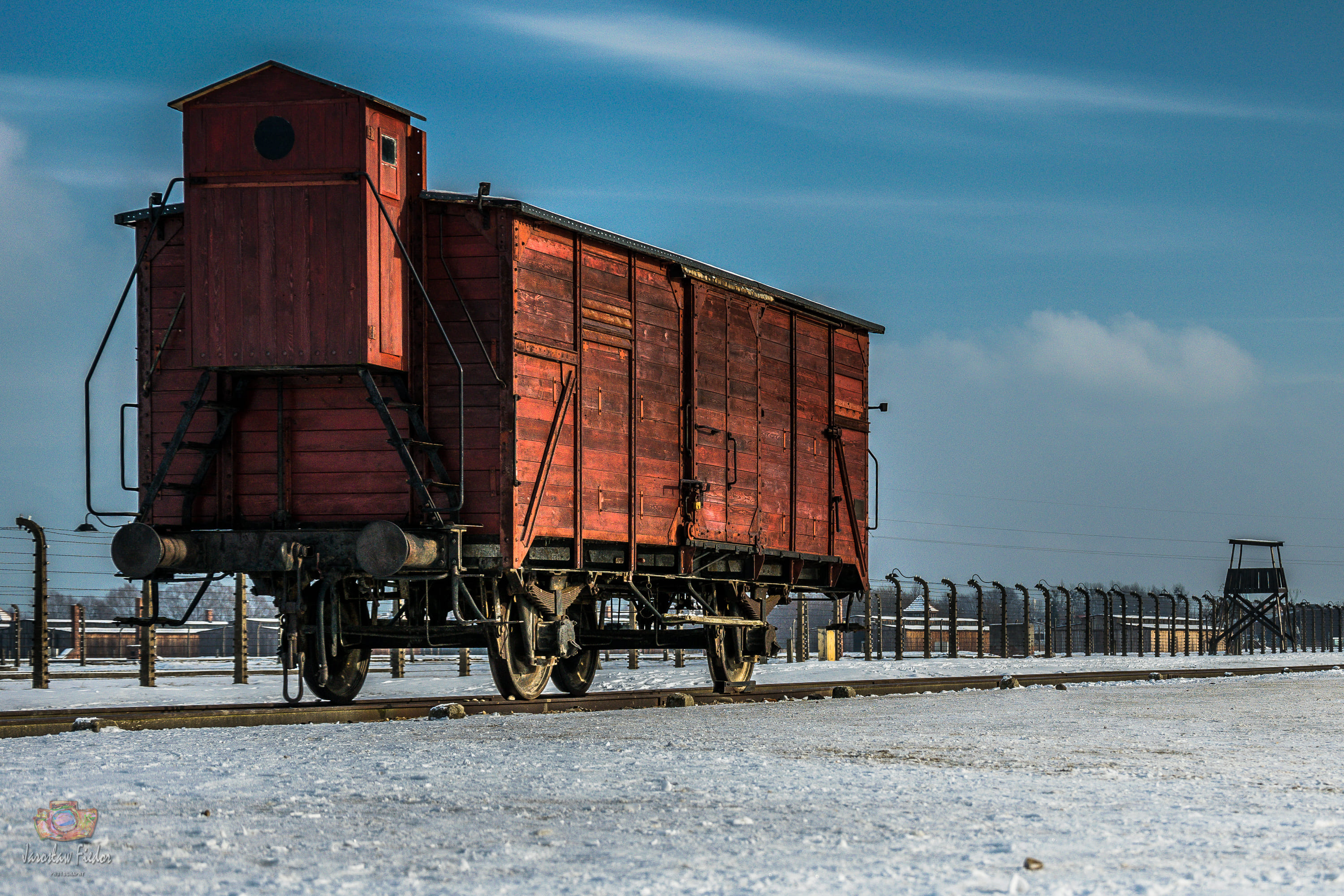 Auschwitz-Birkenau German Guided Tour with Hotel Pickup