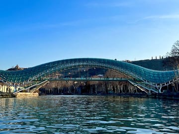 Culinary Walking Tour of Tbilisi's Historic Sites