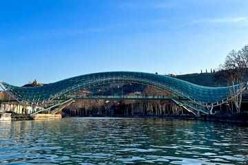 Culinary Walking Tour of Tbilisi's Historic Sites