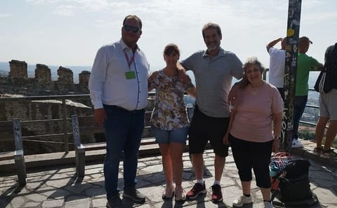 Thessaloniki Highlights: Guided Cultural Tour by Local Expert