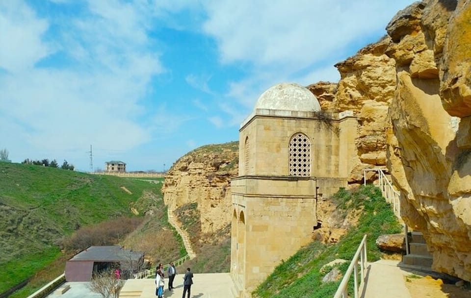 3 Days Shamakhi, Lahij, Sheki and Ganja Cultural Private Tour