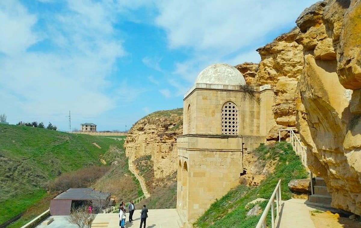 3 Days Shamakhi, Lahij, Sheki and Ganja Cultural Private Tour