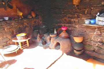 Group Day Tour to Ourika Valley from Marrakech