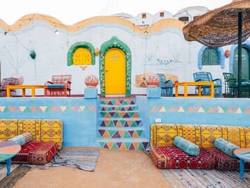 Aswan Cultural Tour: Philae Temple, Obelisk, and Nubian Village