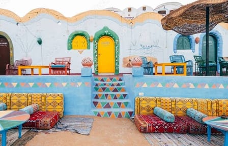 Philae Temple, Obelisk, High Dam, and Nubian Village Tour