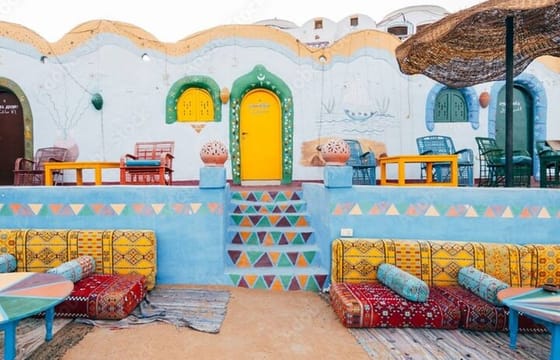 Philae Temple, Obelisk, High Dam, and Nubian Village Tour