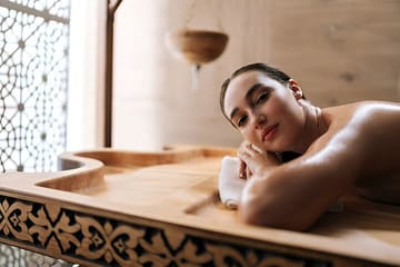 Moroccan Hammam and Full Body Massage Experience in Hurghada