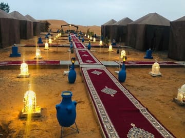 Shared 3-Day Desert Adventure from Fez to Marrakech