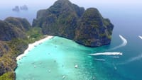 Phi Phi Islands by Ferry with Snorkelling and Lunch 2