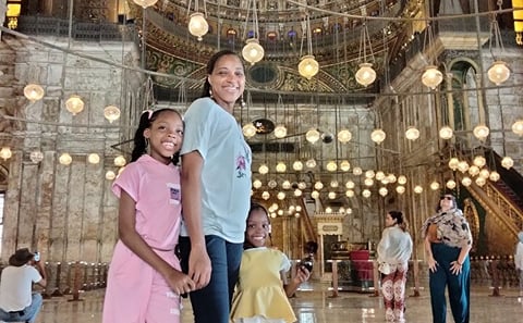 Private Islamic Cairo & Coptic Tour with Khan El – Khalili, Lunch