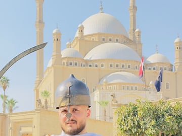 citadel of saladin