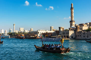 5-Day Adventure Tour of Dubai, Abu Dhabi, and Sharjah