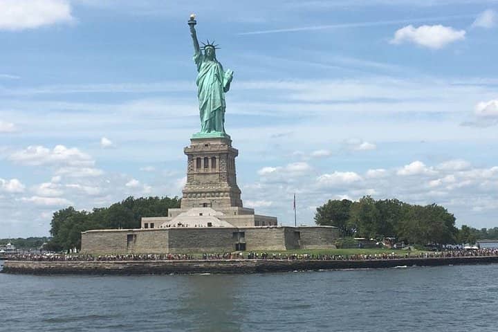 Statue of Liberty, Ellis Island & Round trip Ferry - 1