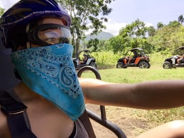 Punta Cana: Full Day Adventure Tour (Combo)