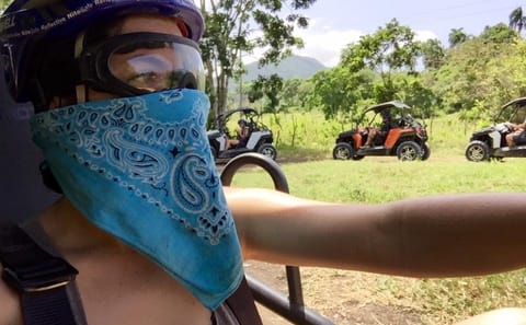 Punta Cana: Full Day Adventure Tour (Combo)