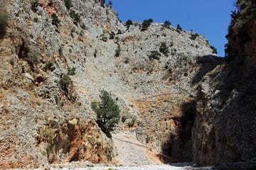 8-Day Hiking Tour in Southwest Crete from Chania
