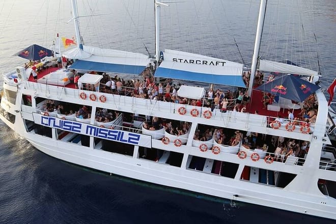 Alanya All Inclusive Yacht Tour With Hotel Transfer 6