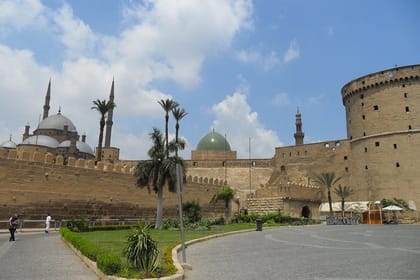 Private Day-Tour to Egyptian Museum, Citadel of Sala Din and Old Cairo