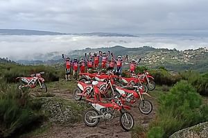 Small Group Enduro Tour in Marco de Canaveses