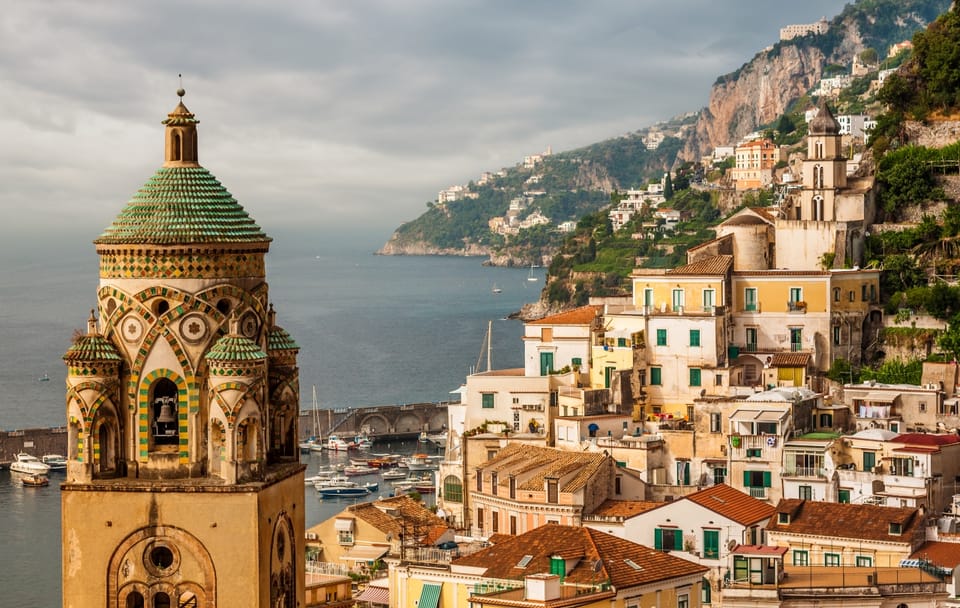 Sorrento Escape, Private Tour