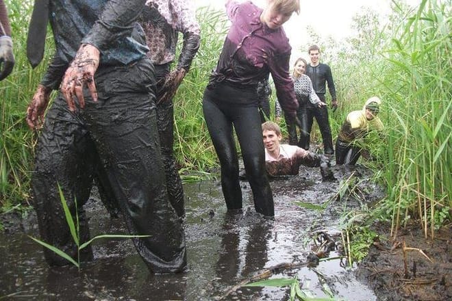 Vilnius: Tour in the Swamp photo 6