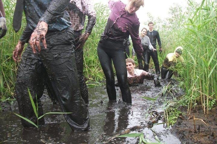 Vilnius: Tour in the Swamp 6