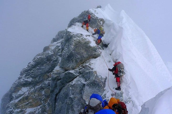 19 Days Mera Peak Climbing & Expedition – One Life-Changing Himalayan Adventure