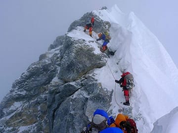 19 Days Mera Peak Climbing & Expedition – One Life-Changing Himalayan Adventure