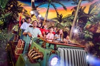 Dubai IMG World Of Adventures Ticket with options 10
