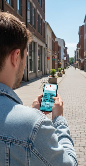 Secrets of Delft Self-Guided Exploration Game Tour 4